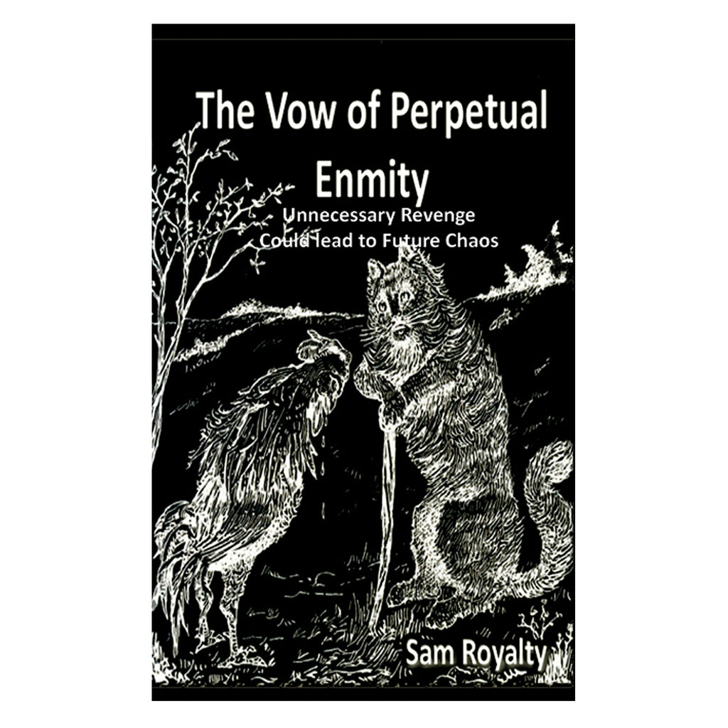 THE VOW OF PERPETUAL ENMITY