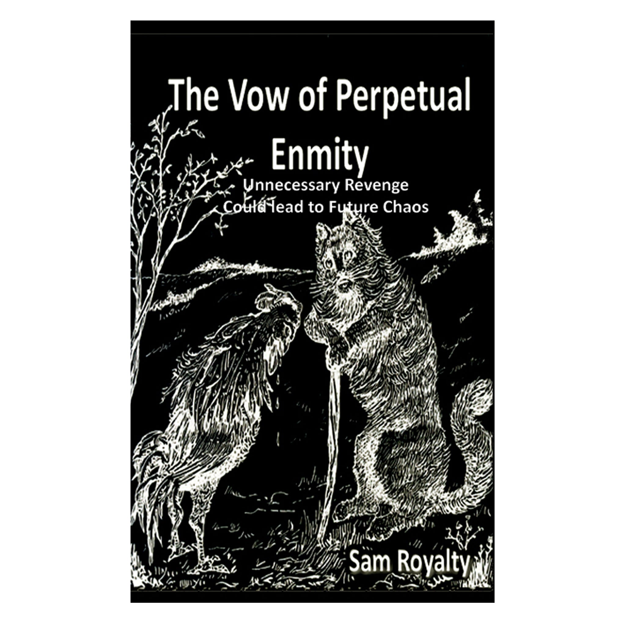 THE VOW OF PERPETUAL ENMITY