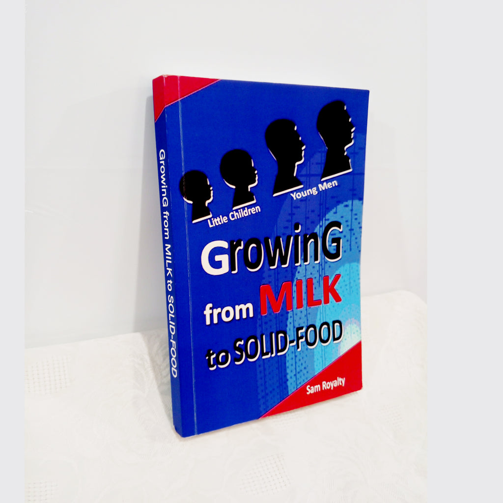 GROWING FROM MILK TO SOLID FOOD