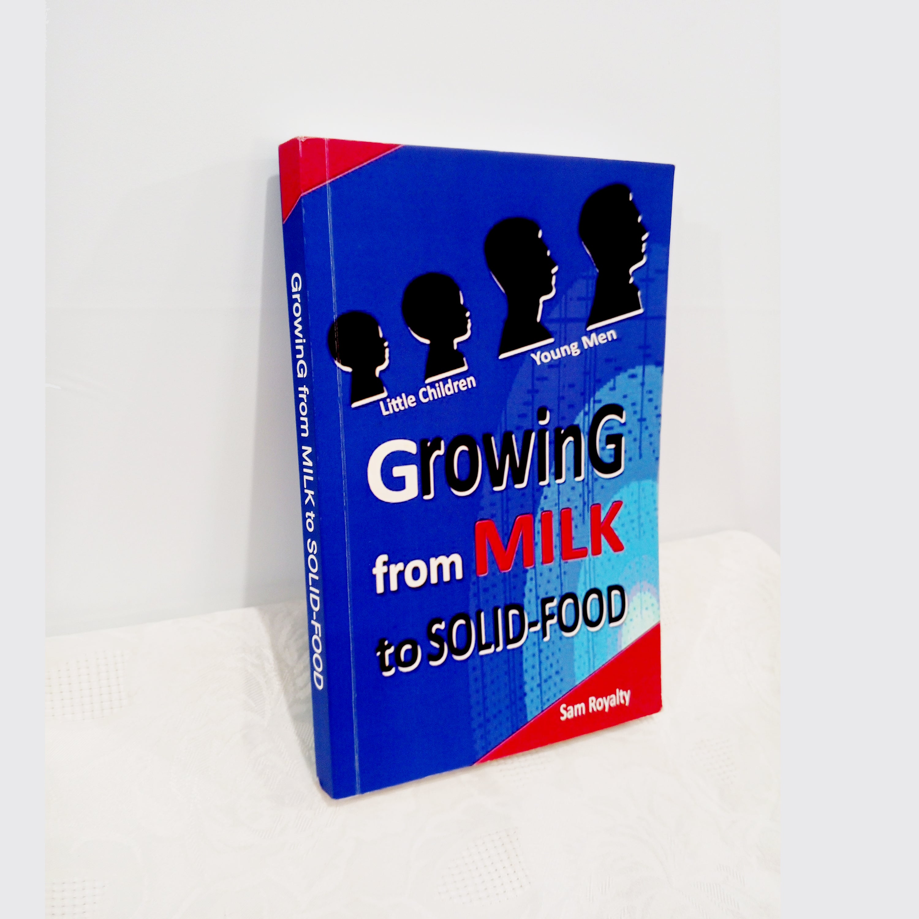 GROWING FROM MILK TO SOLID FOOD