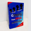GROWING FROM MILK TO SOLID FOOD