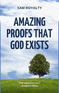 Amazing Proofs that God exists (e-Articles)