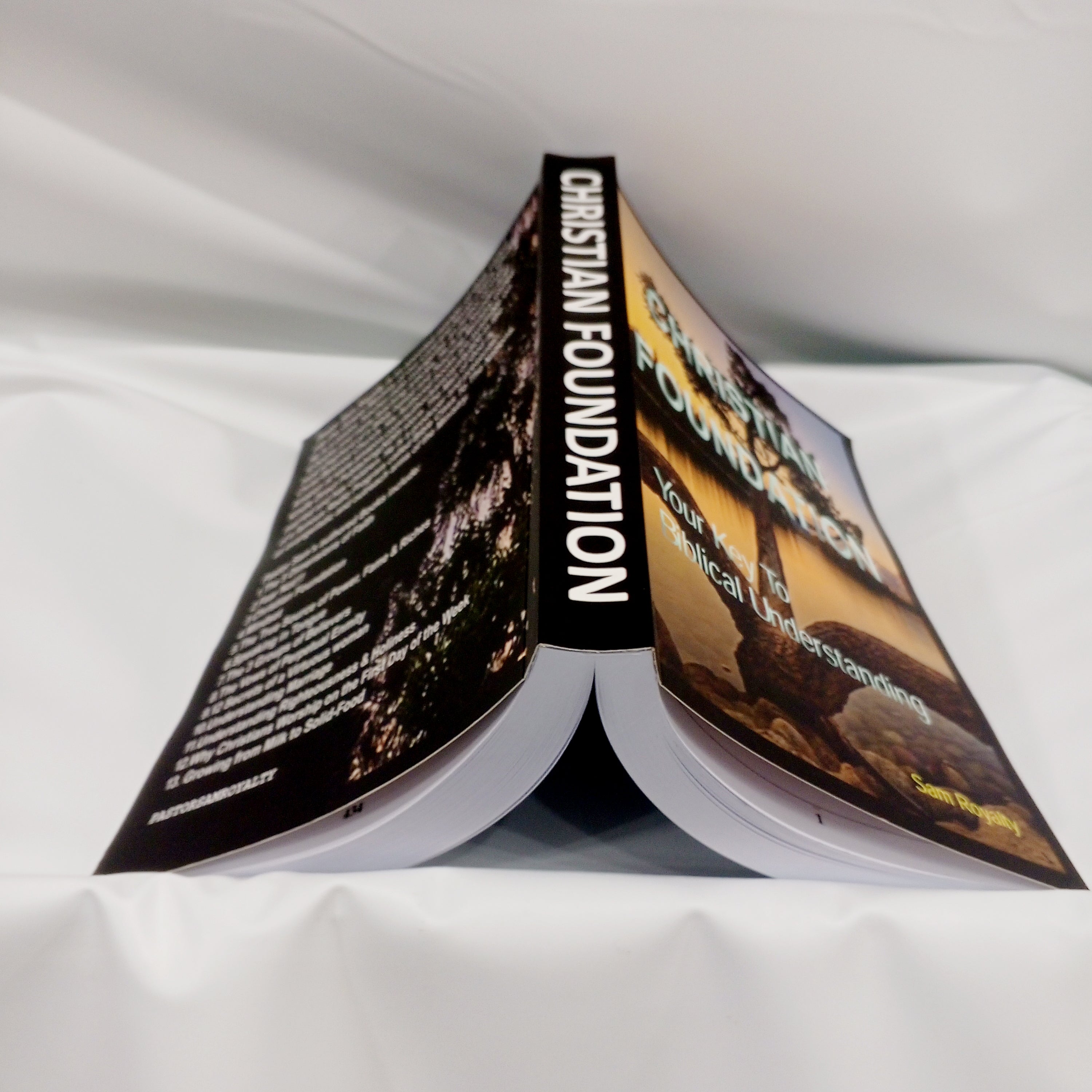 CHRISTIAN FOUNDATION