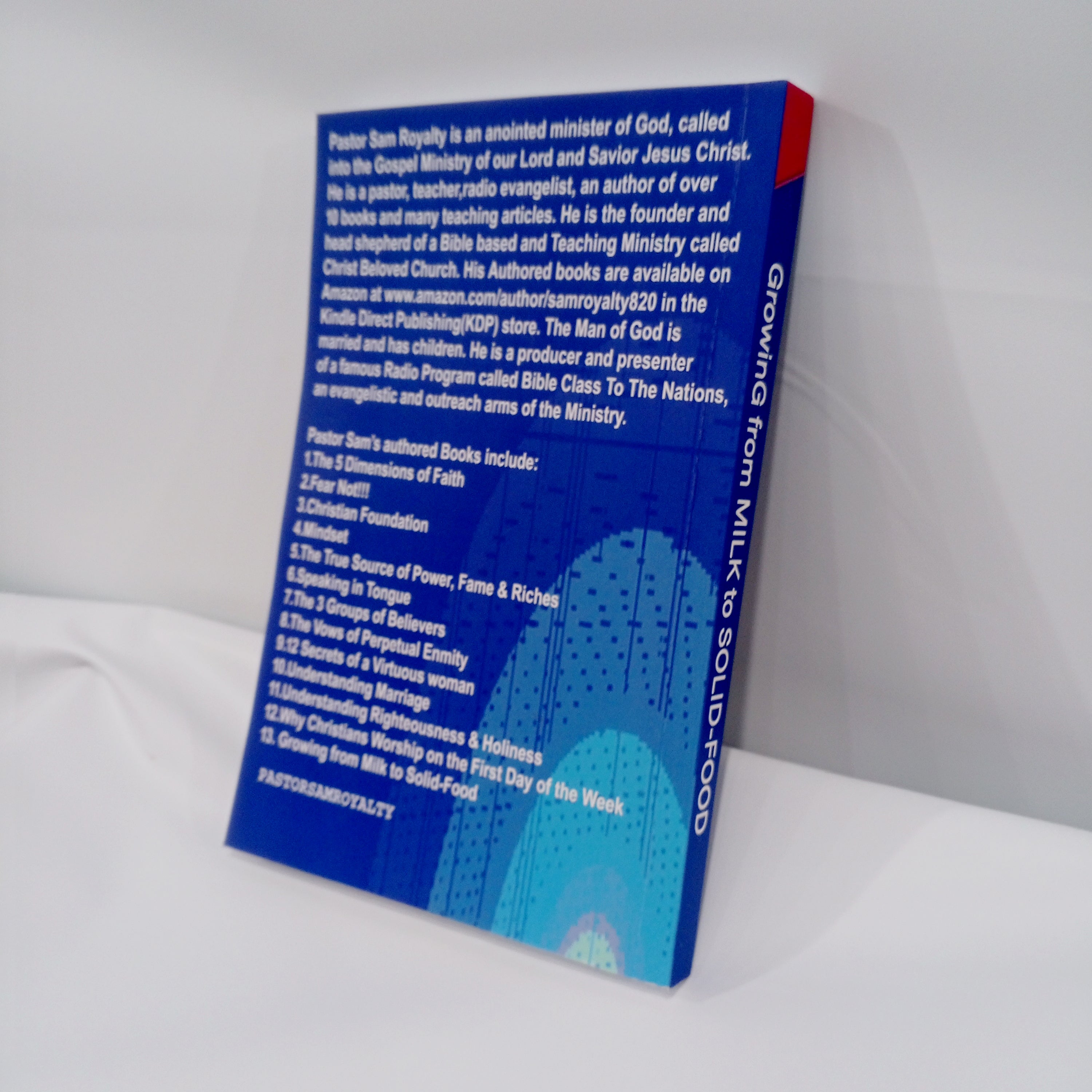 GROWING FROM MILK TO SOLID FOOD