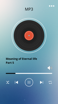Meaning of Eternal Life Part 5 (MP3)