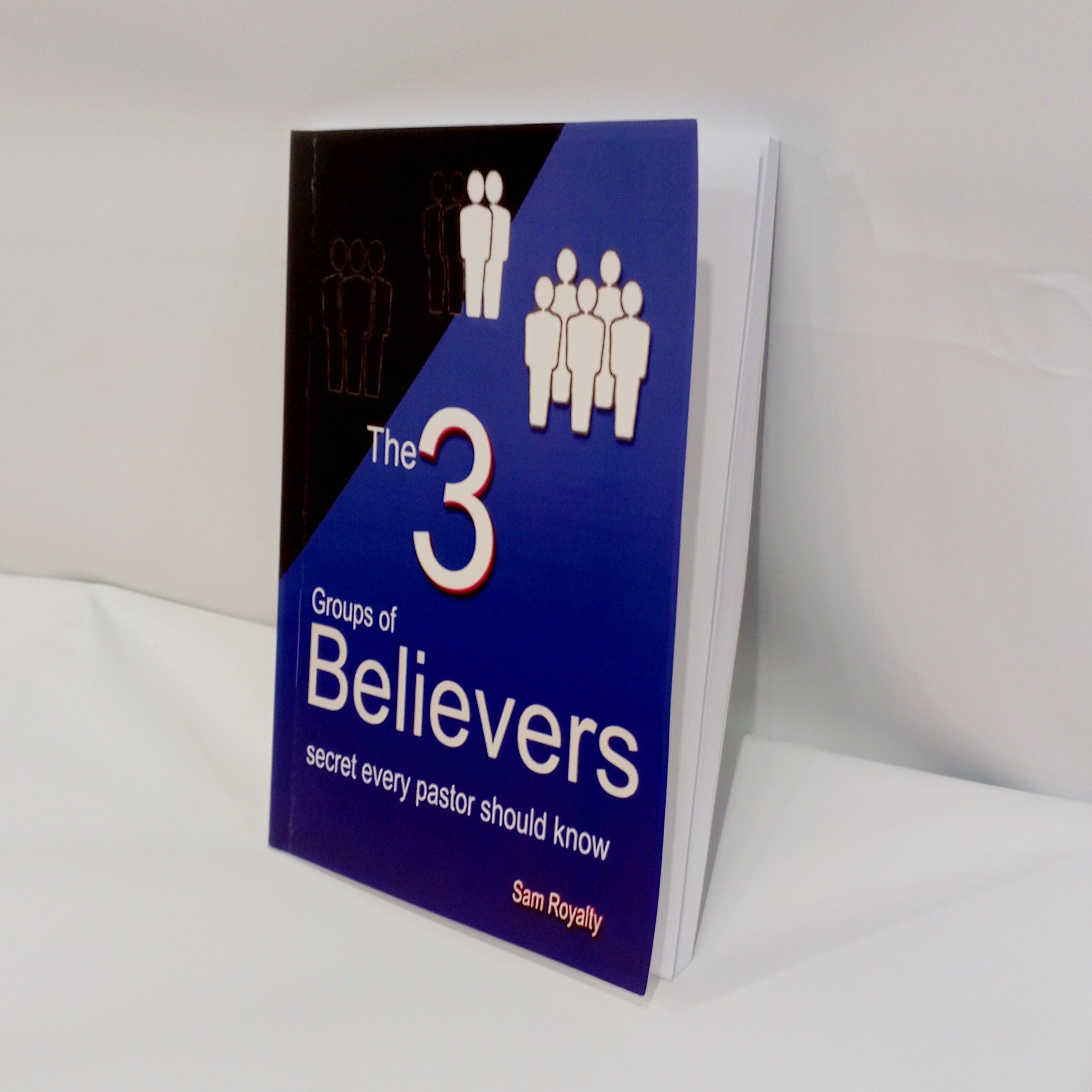 THE 3 GROUPS OF BELIEVERS