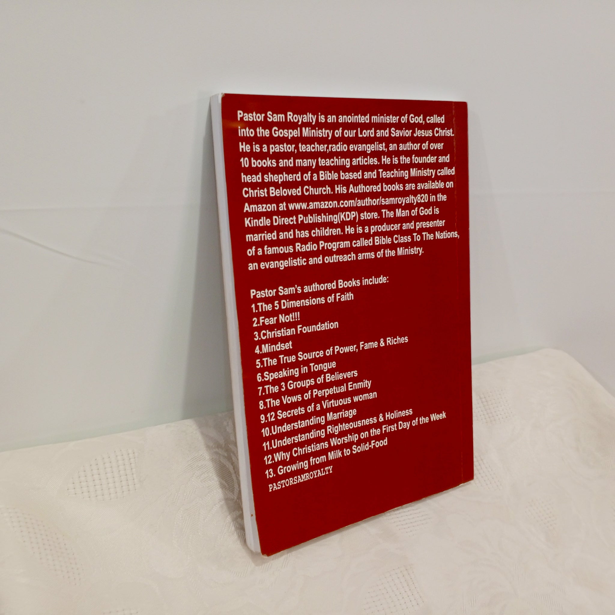 UNDERSTANDING MARRIAGE