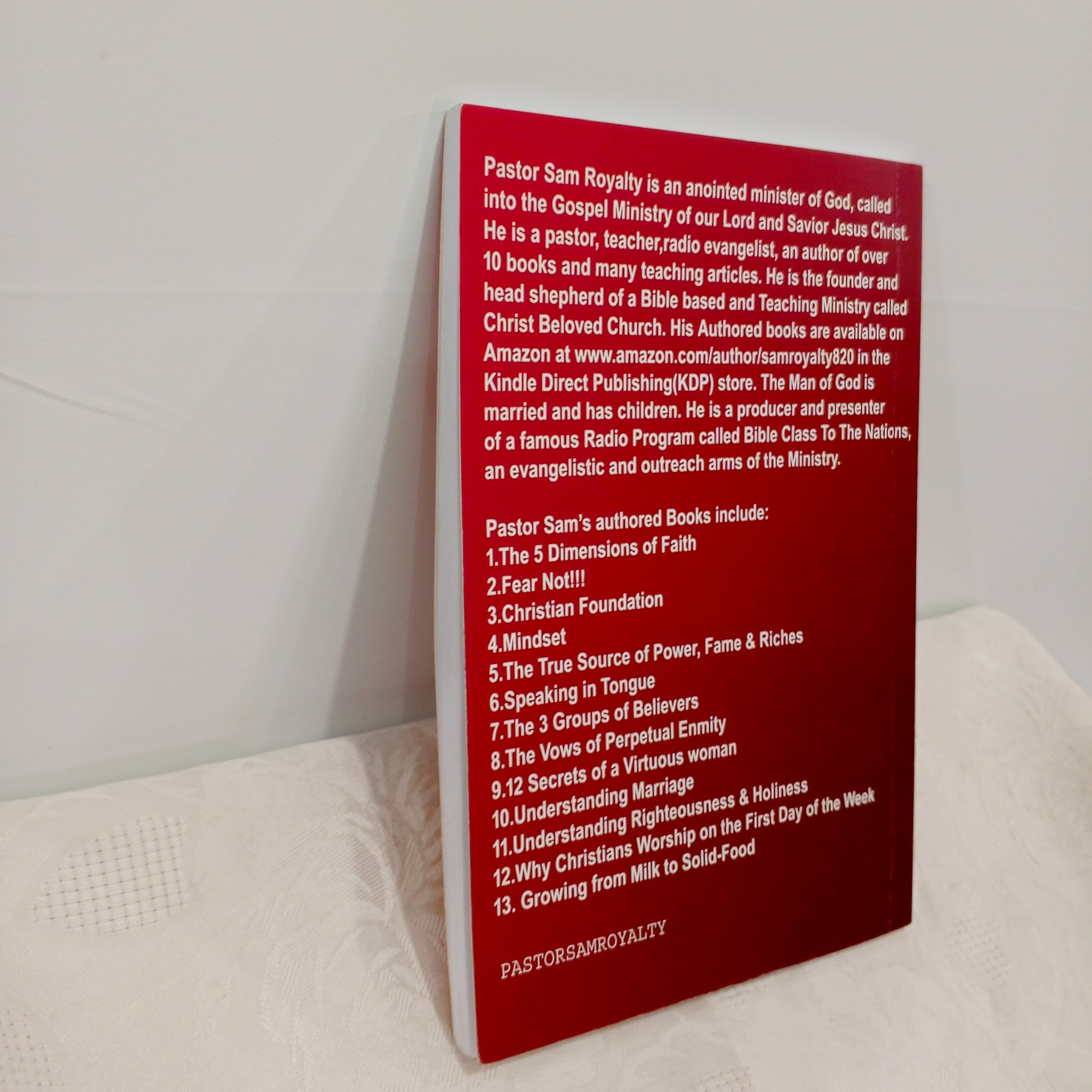 WHY CHRISTIANS WORSHIP ON THE FIRST DAY OF THE WEEK (SUNDAY)? An Error?