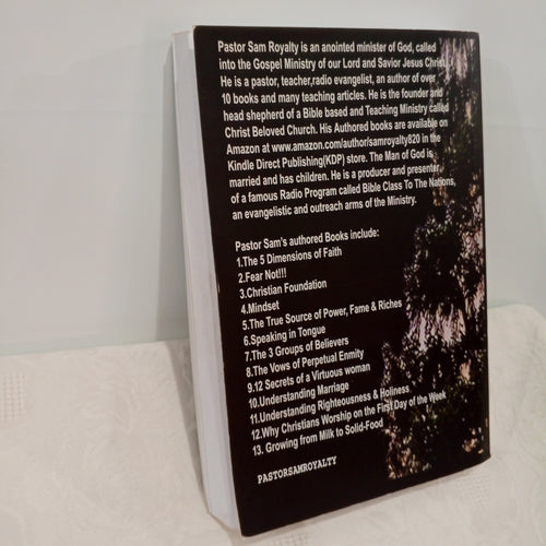 CHRISTIAN FOUNDATION