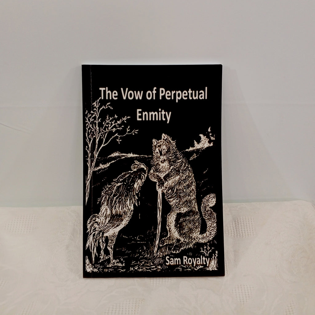 THE VOW OF PERPETUAL ENMITY