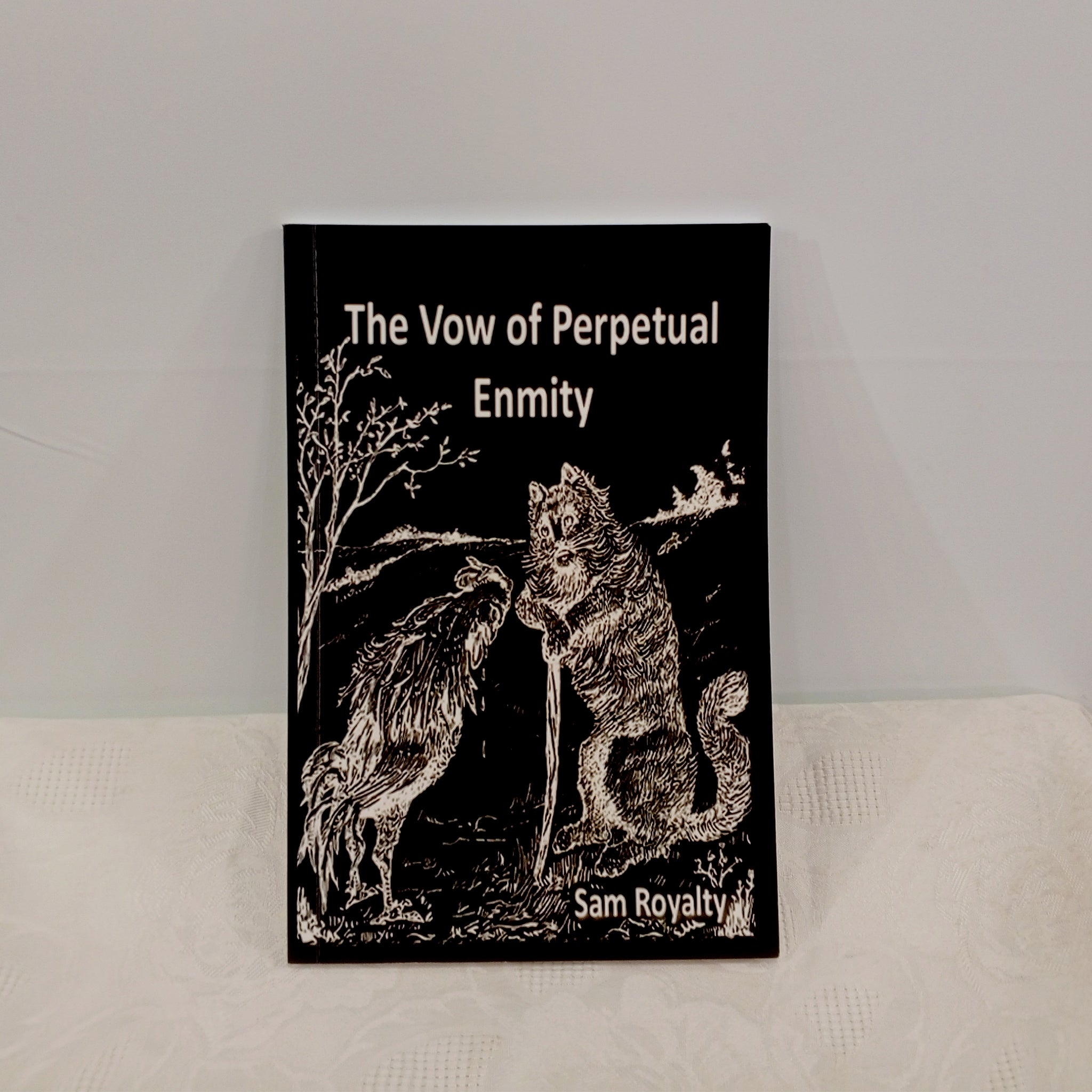 THE VOW OF PERPETUAL ENMITY