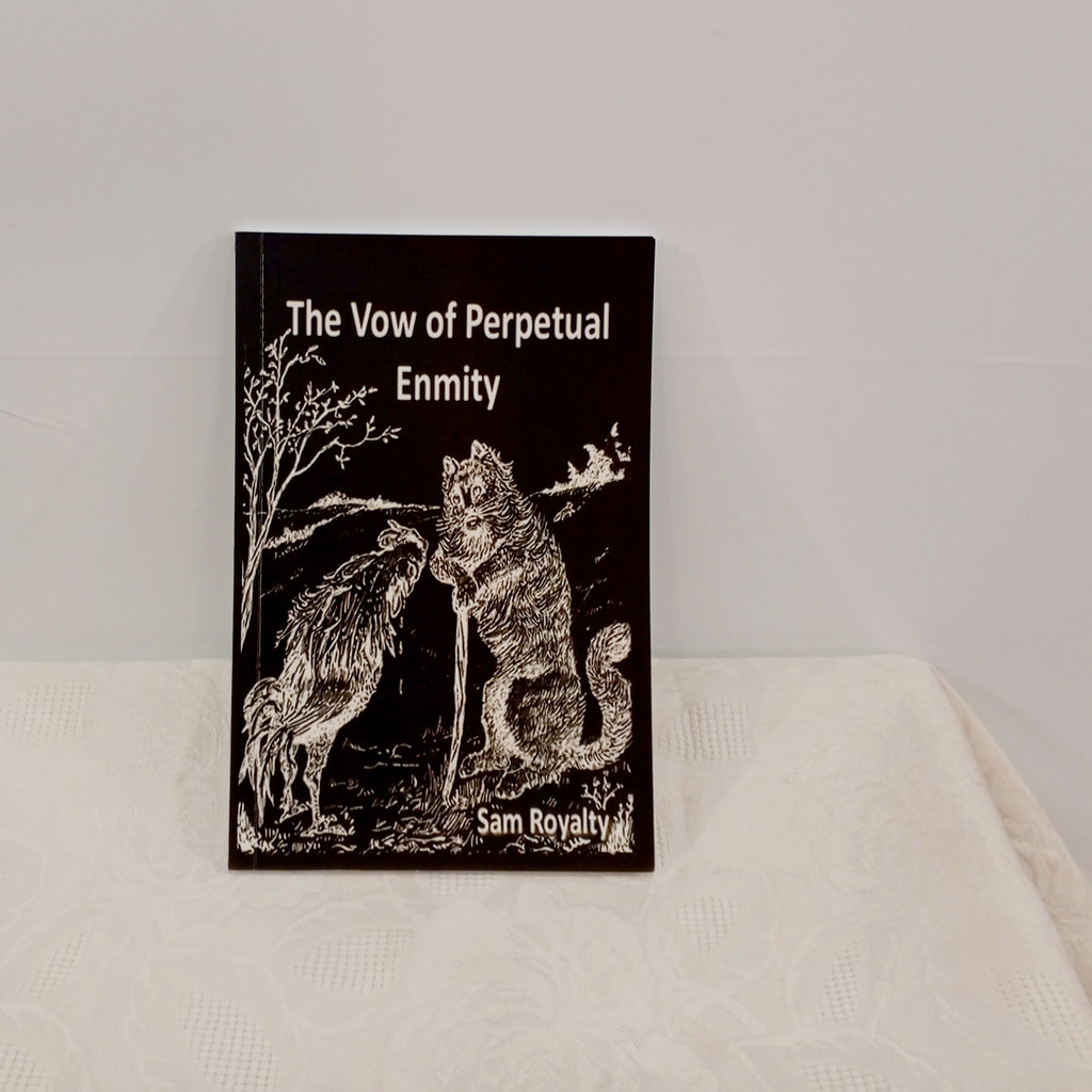 THE VOW OF PERPETUAL ENMITY