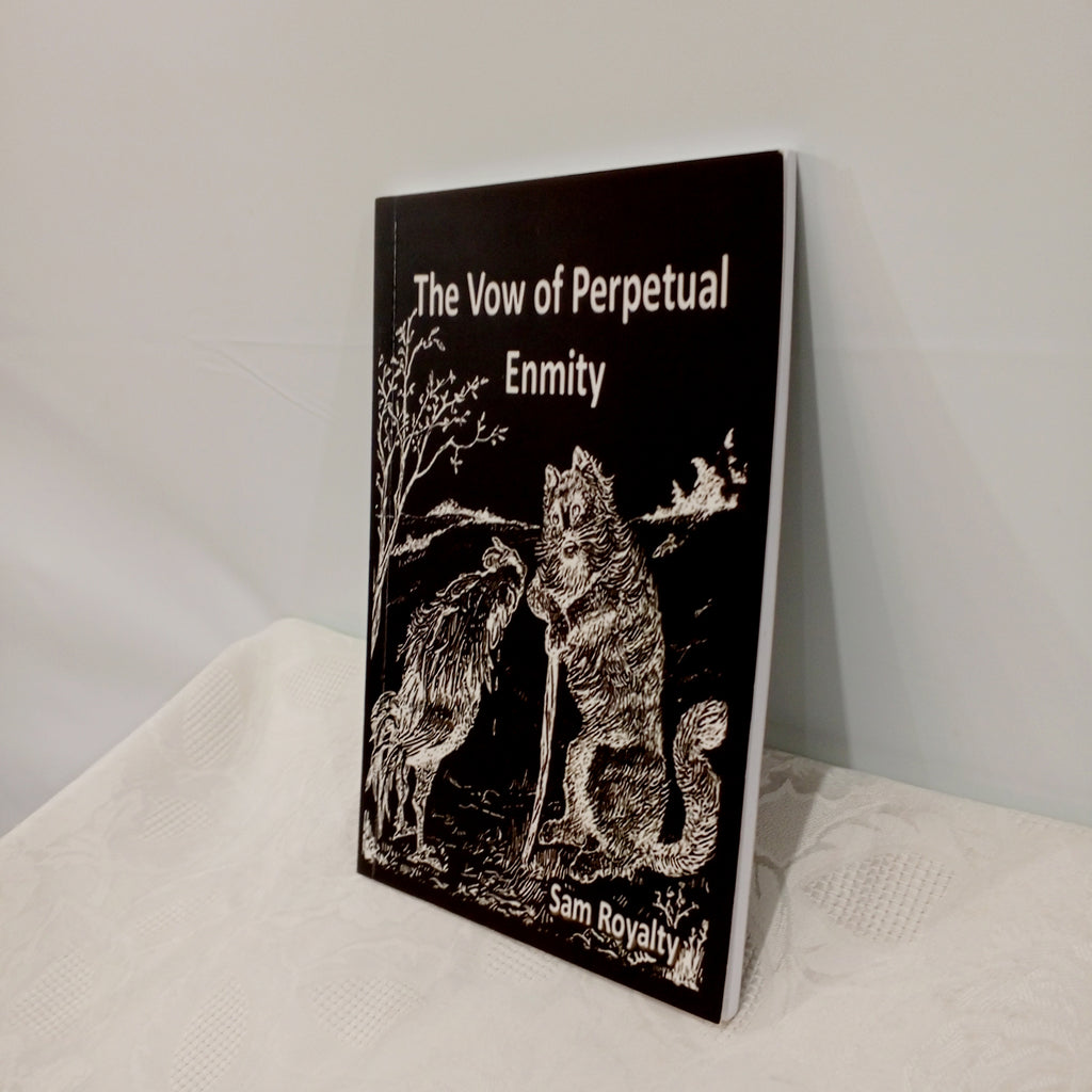 THE VOW OF PERPETUAL ENMITY