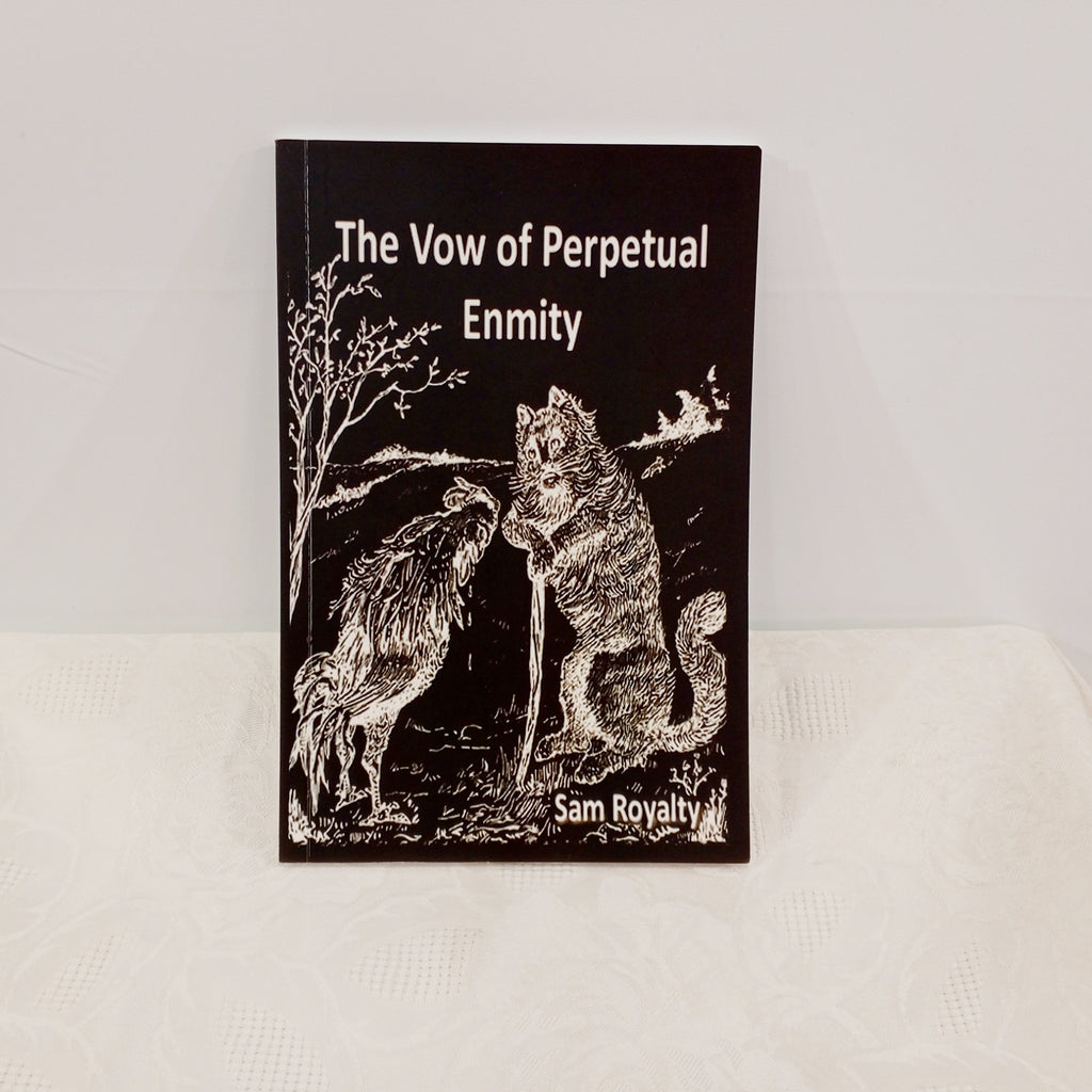 THE VOW OF PERPETUAL ENMITY